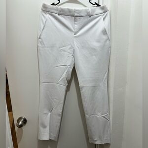 White Women's Dress Pants